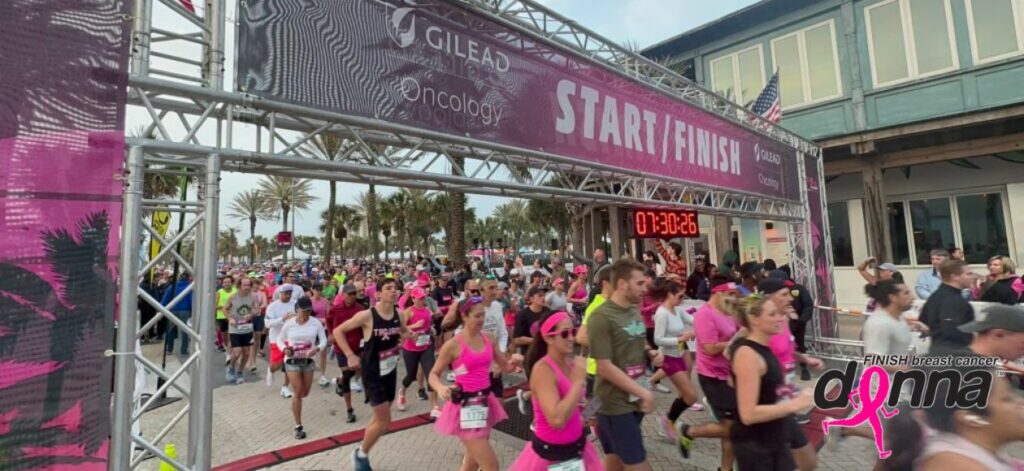 More information about the DONNA Marathon case study