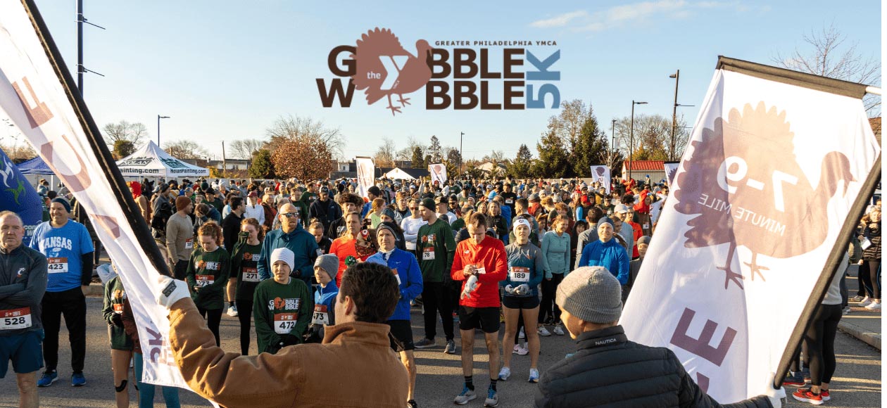 More information about the Greater Philadelphia YMCA Gobble Wobble case study